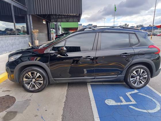 PEUGEOT 2008 1.6 16V FLEX ALLURE 4P AUTOMÁTICO